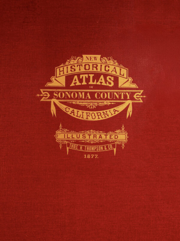 Visit History in Sonoma County