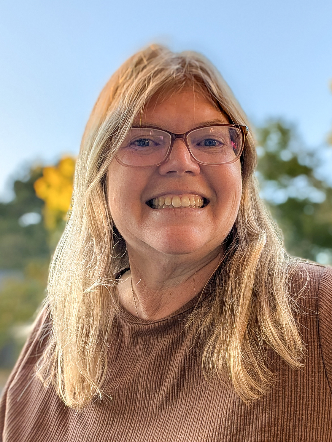 SCHS Board Member Emily Walski