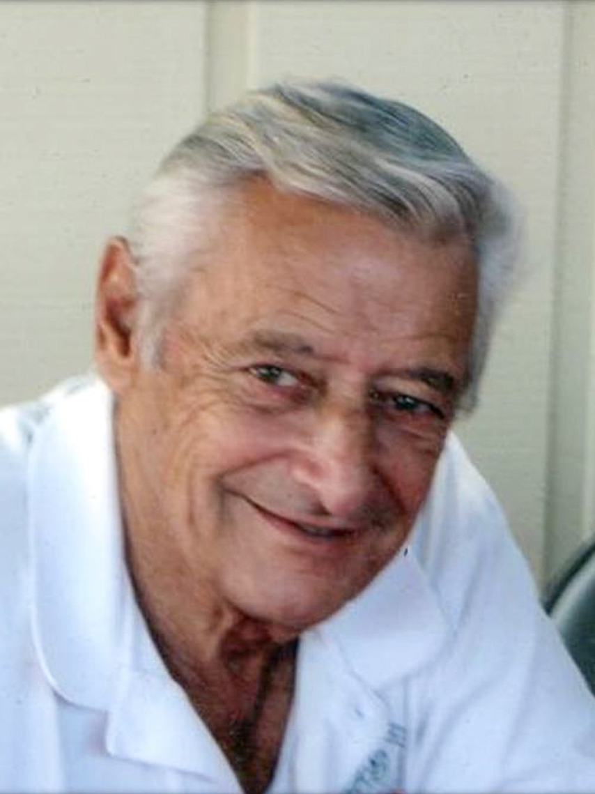 SCHS Board Member John C. Burton