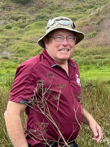 SCHS Board Member Michael Von der Porten