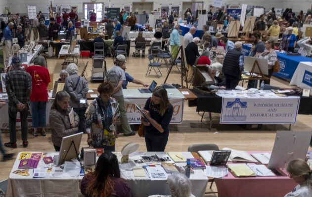 Finding History Day 2025