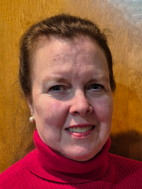 SCHS Board Member Lindsay Brooks