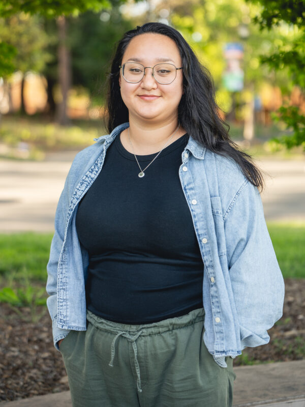 SCHS Board Member Ella Andradas